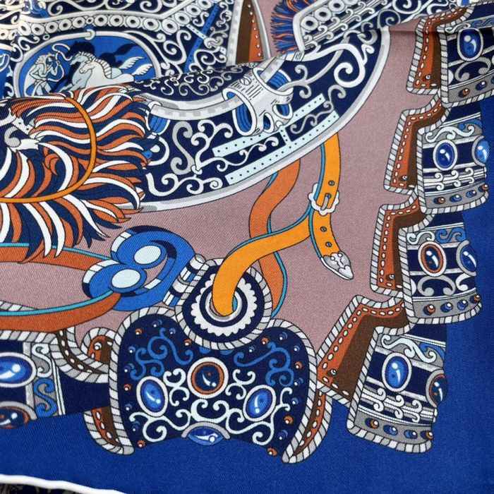 Hermes Scarf HMS00160