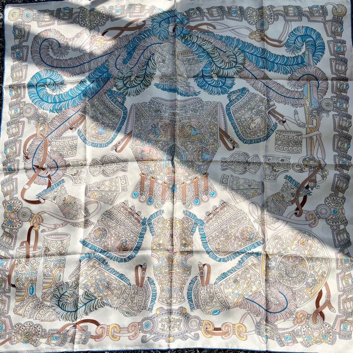 Hermes Scarf HMS00161