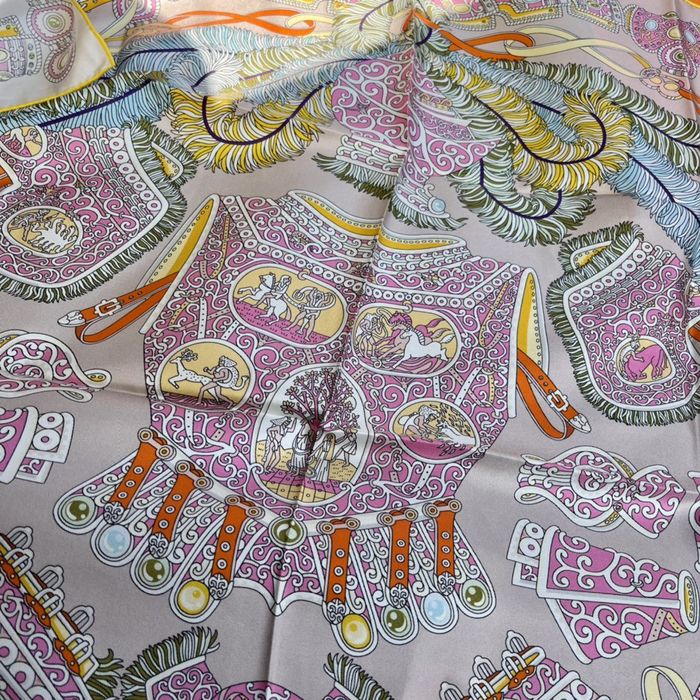 Hermes Scarf HMS00162