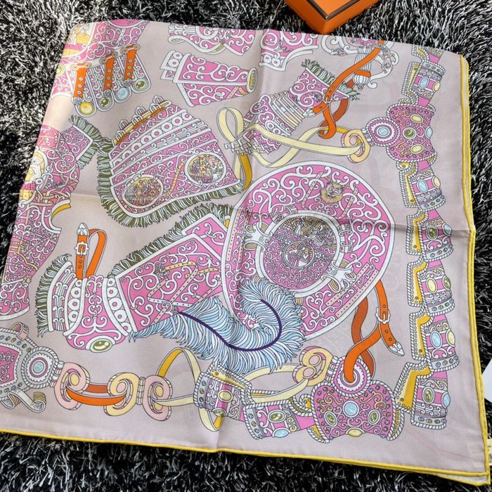 Hermes Scarf HMS00162