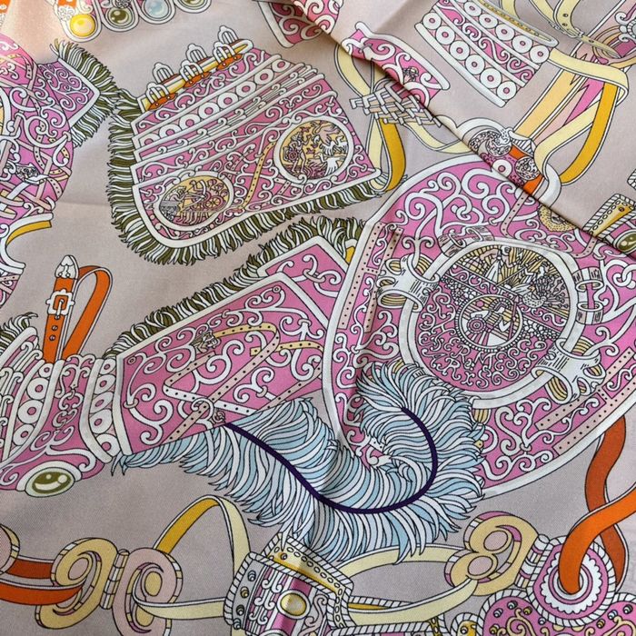 Hermes Scarf HMS00162