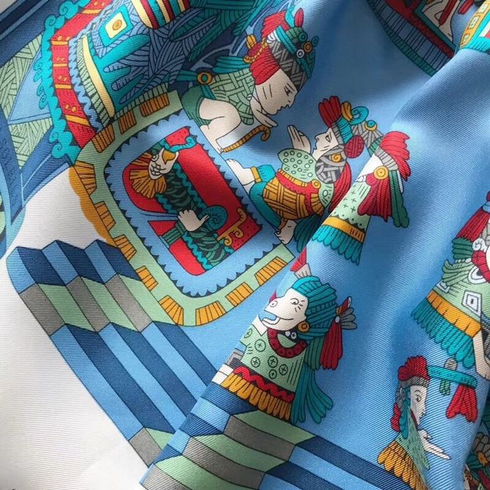 Hermes Scarf HMS00163