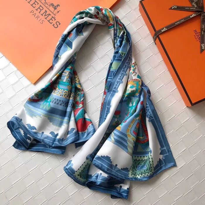 Hermes Scarf HMS00163