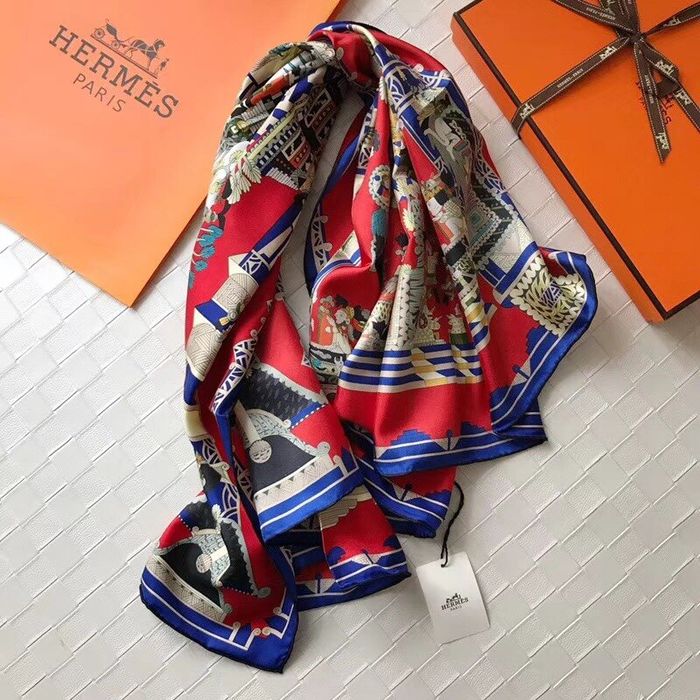 Hermes Scarf HMS00164