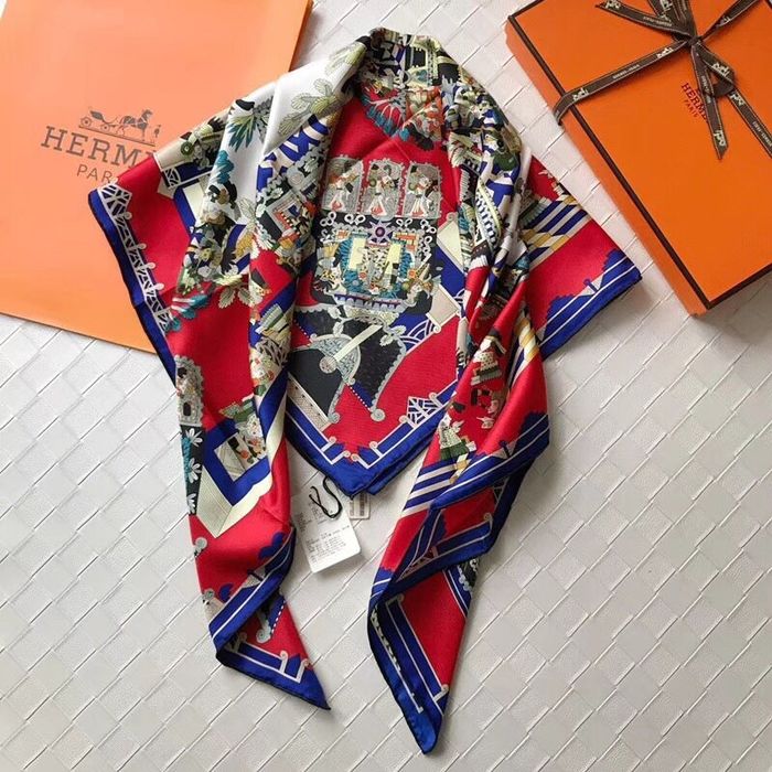 Hermes Scarf HMS00164