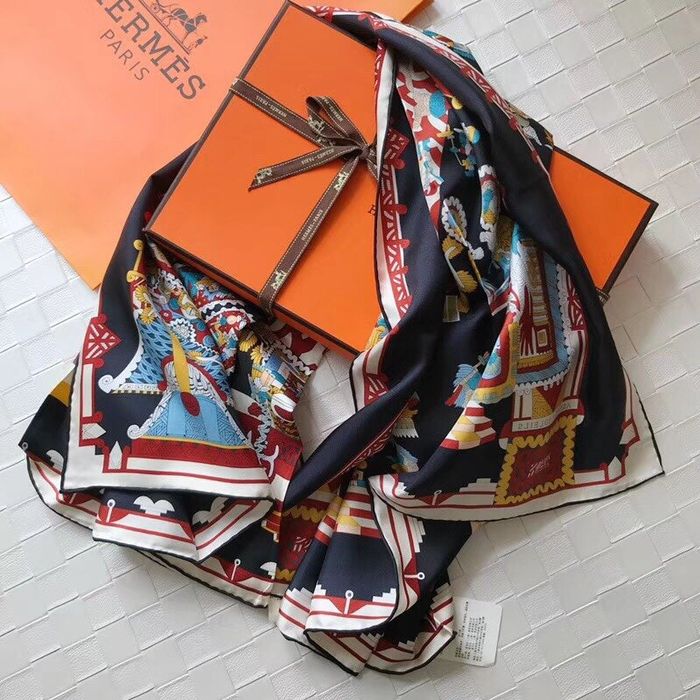 Hermes Scarf HMS00165