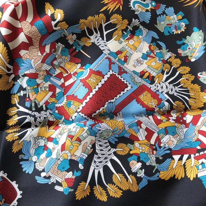 Hermes Scarf HMS00165