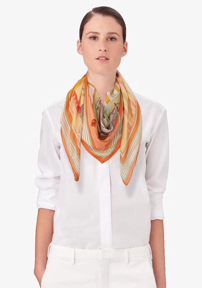 Hermes Scarf HMS00166