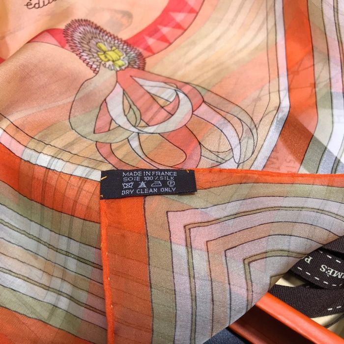 Hermes Scarf HMS00166