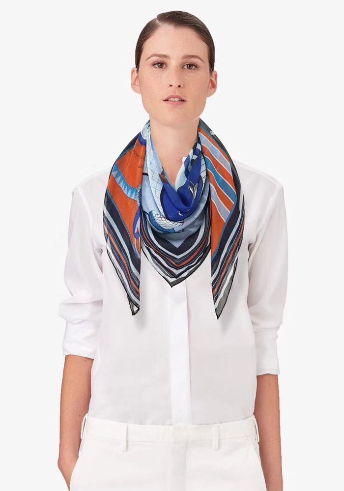 Hermes Scarf HMS00167