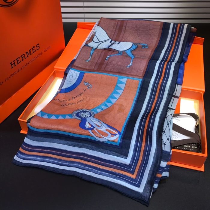 Hermes Scarf HMS00167