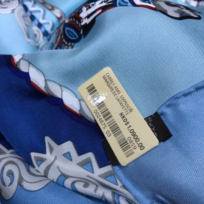 Hermes Scarf HMS00169