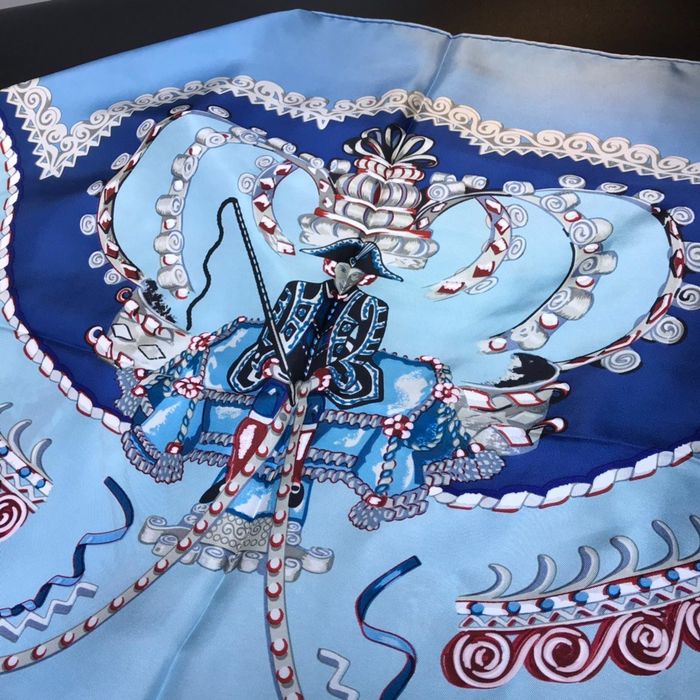 Hermes Scarf HMS00169