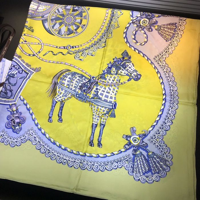 Hermes Scarf HMS00170