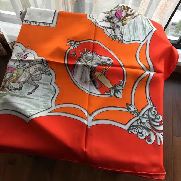 Hermes Scarf HMS00174