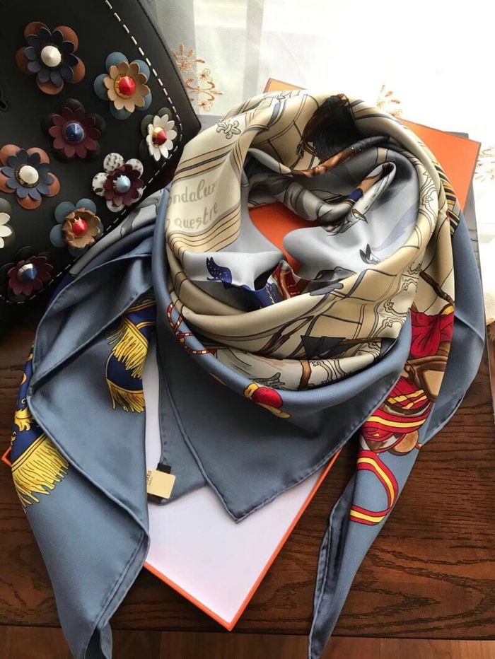 Hermes Scarf HMS00175