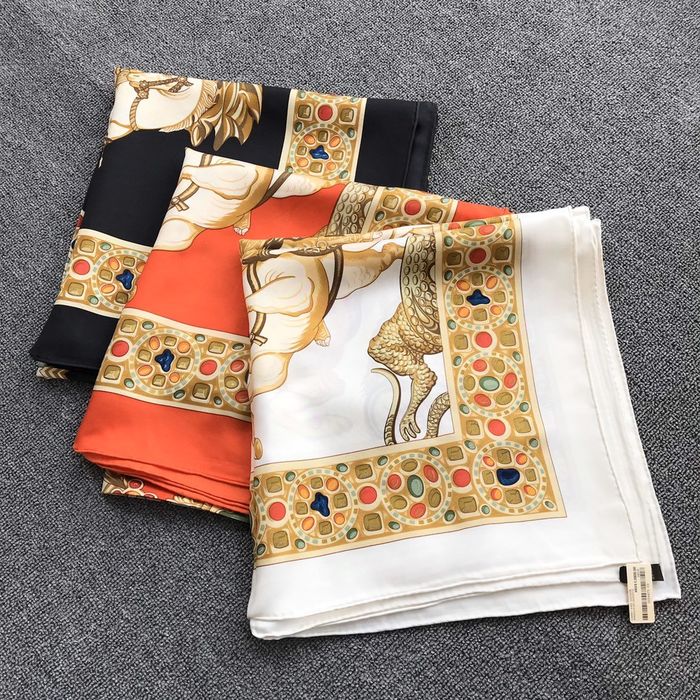 Hermes Scarf HMS00177