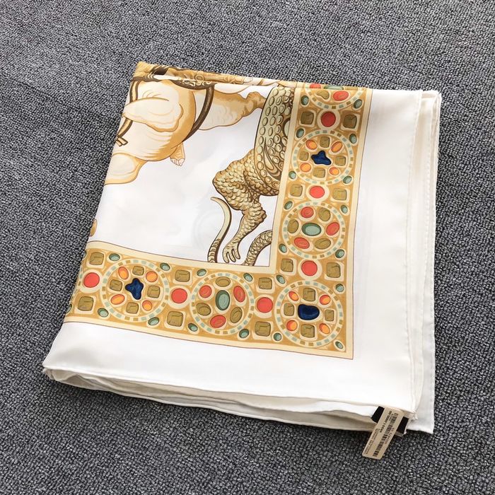 Hermes Scarf HMS00178