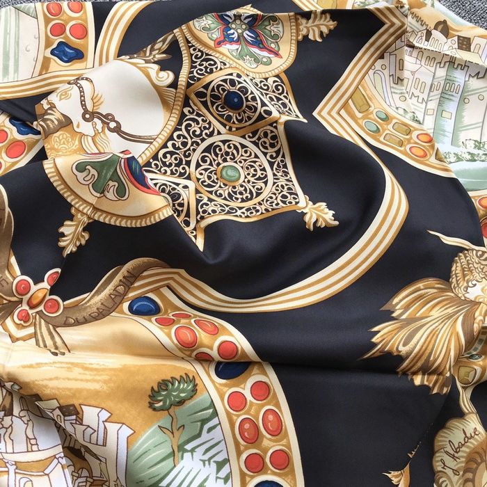 Hermes Scarf HMS00179