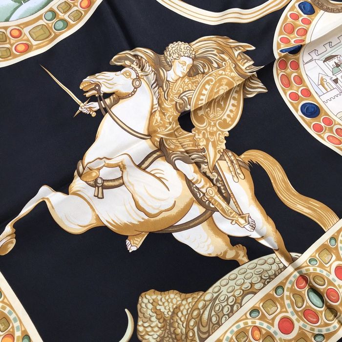 Hermes Scarf HMS00179