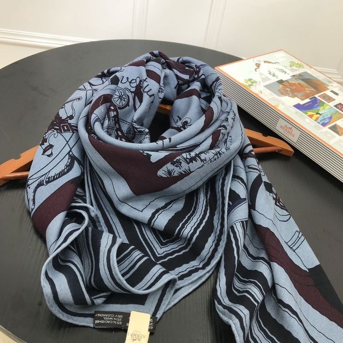 Hermes Scarf HMS00180