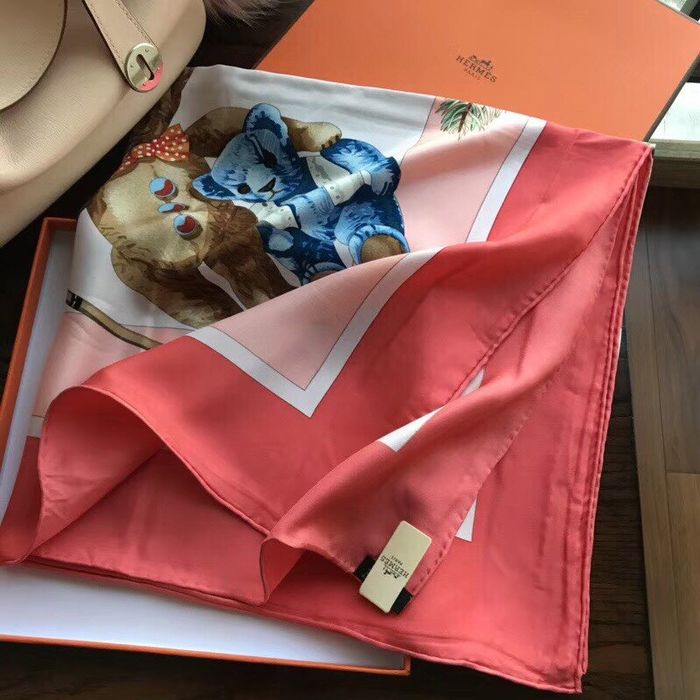 Hermes Scarf HMS00182