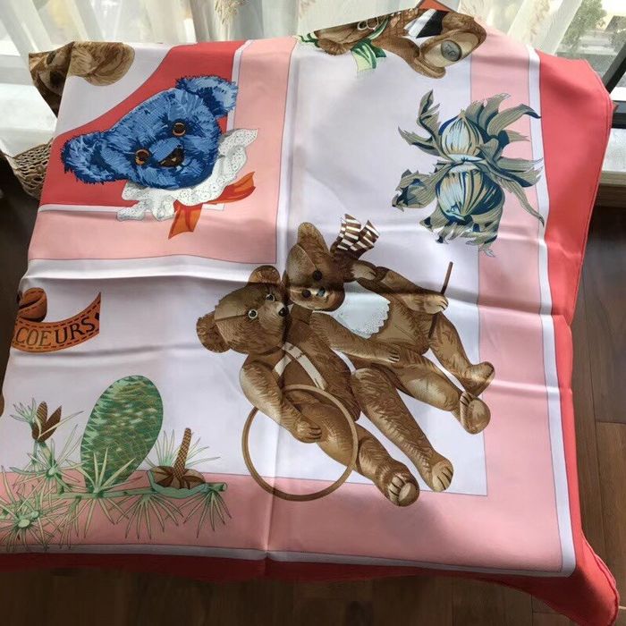 Hermes Scarf HMS00182