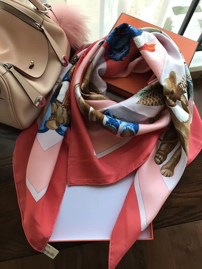 Hermes Scarf HMS00182