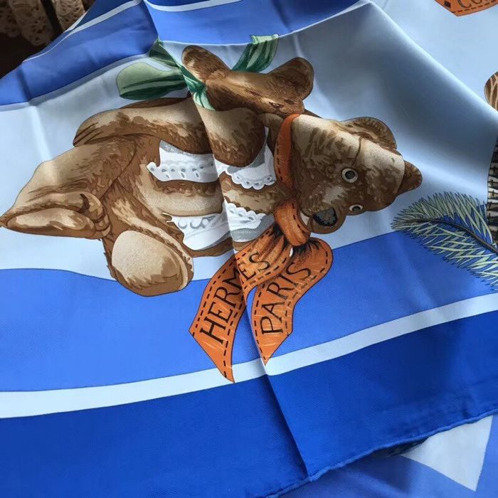 Hermes Scarf HMS00183