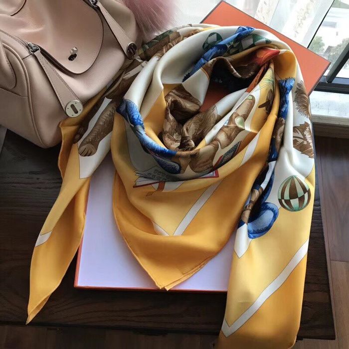 Hermes Scarf HMS00184