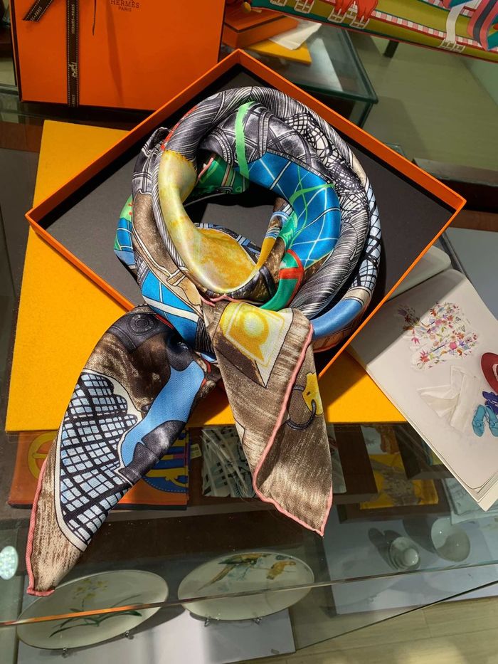 Hermes Scarf HMS00186