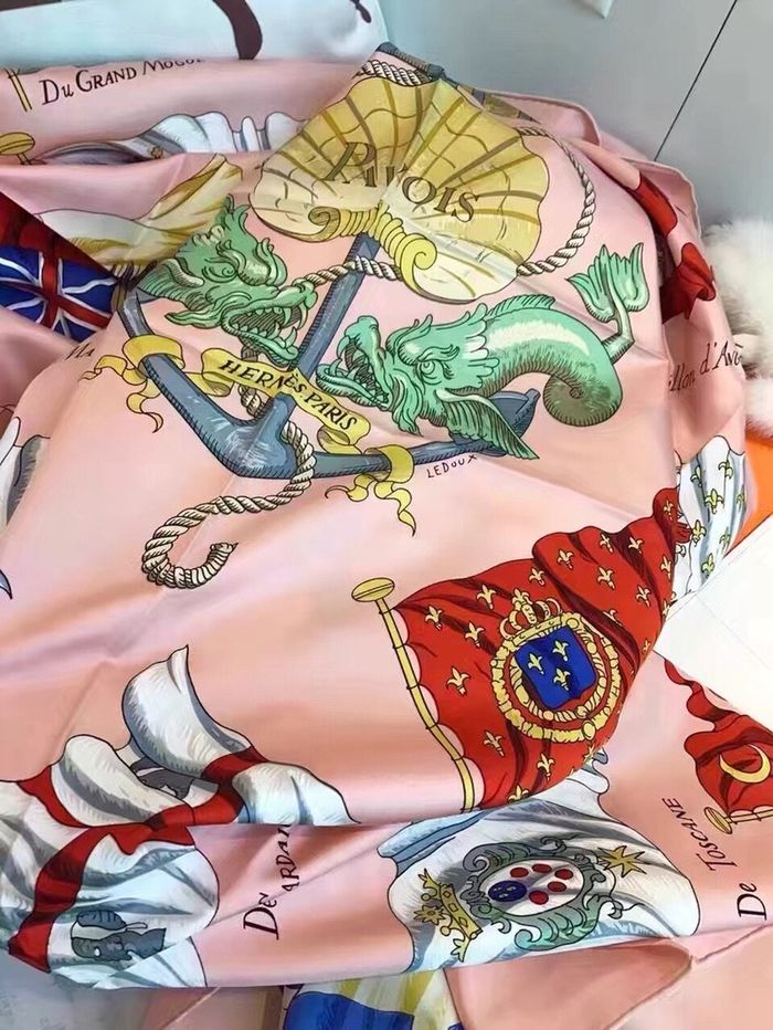 Hermes Scarf HMS00188