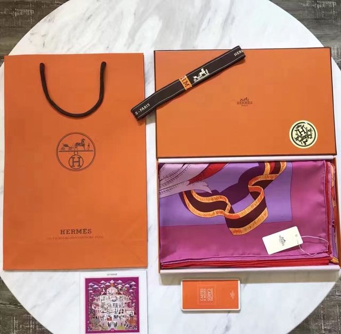 Hermes Scarf HMS00190