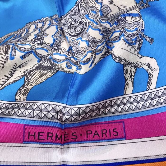 Hermes Scarf HMS00191