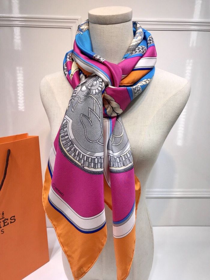 Hermes Scarf HMS00191