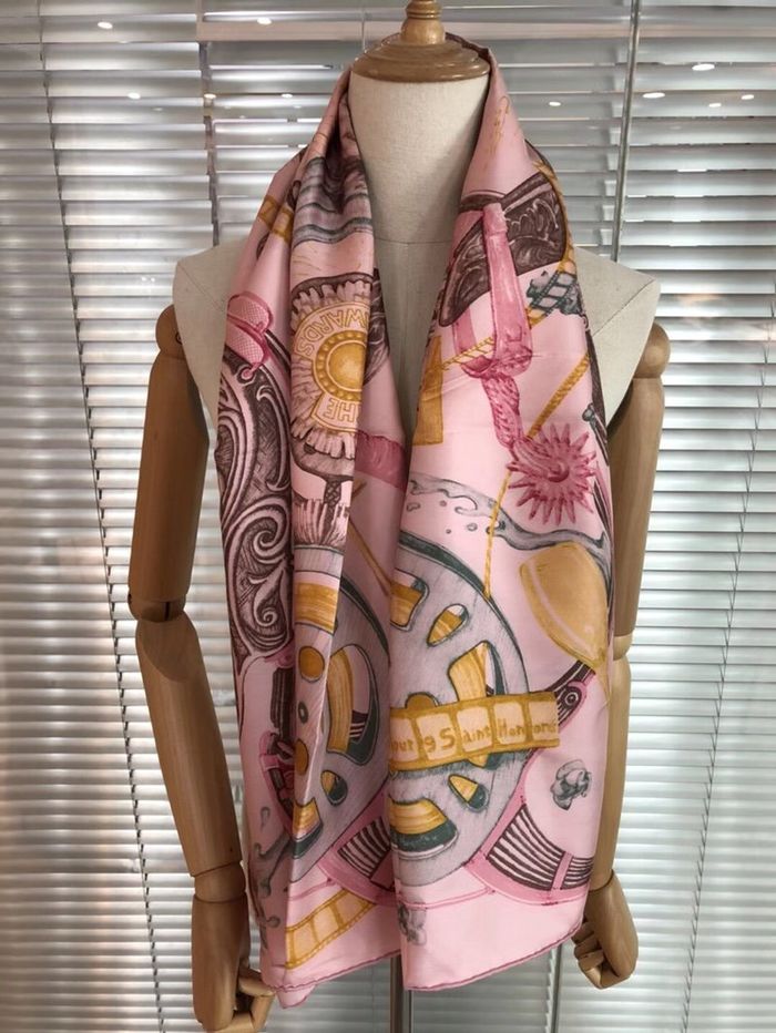 Hermes Scarf HMS00192