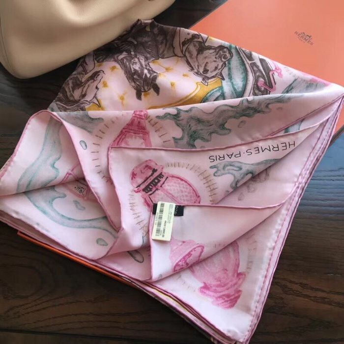 Hermes Scarf HMS00192