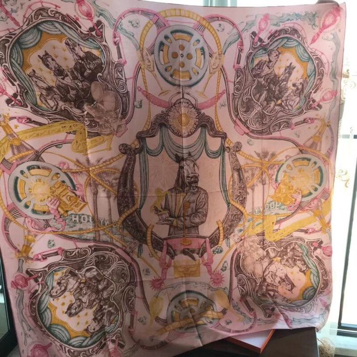 Hermes Scarf HMS00192