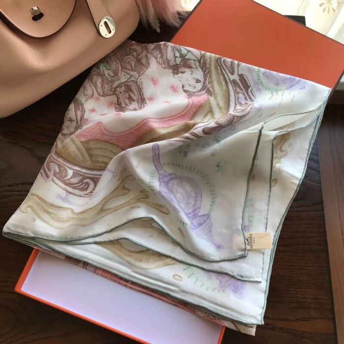 Hermes Scarf HMS00194