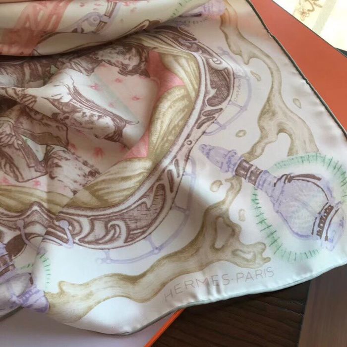 Hermes Scarf HMS00194