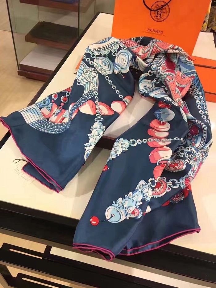 Hermes Scarf HMS00196