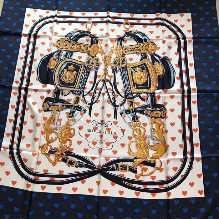 Hermes Scarf HMS00197