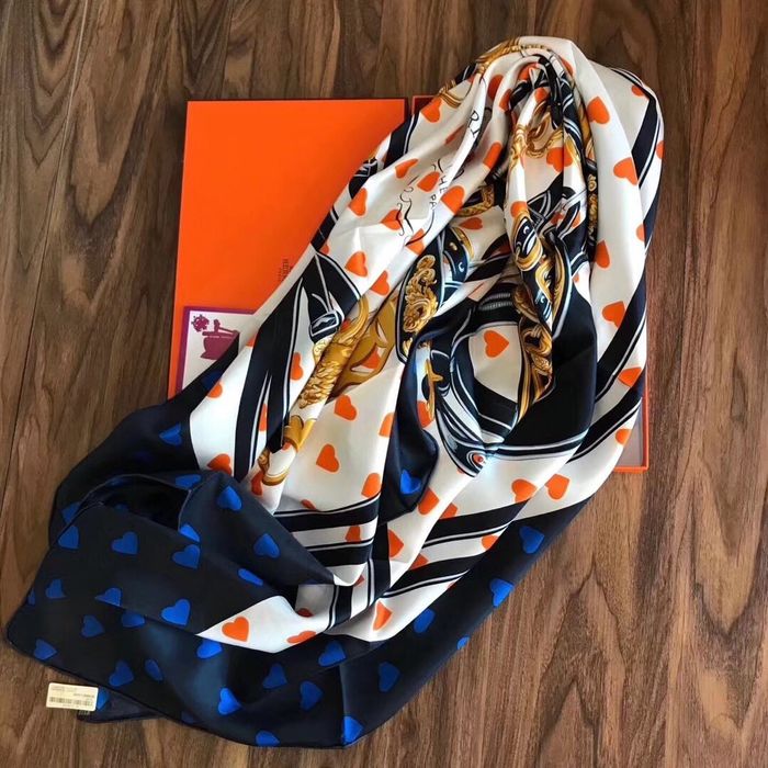 Hermes Scarf HMS00197