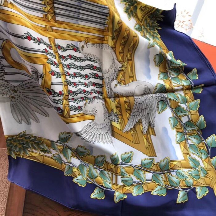 Hermes Scarf HMS00201