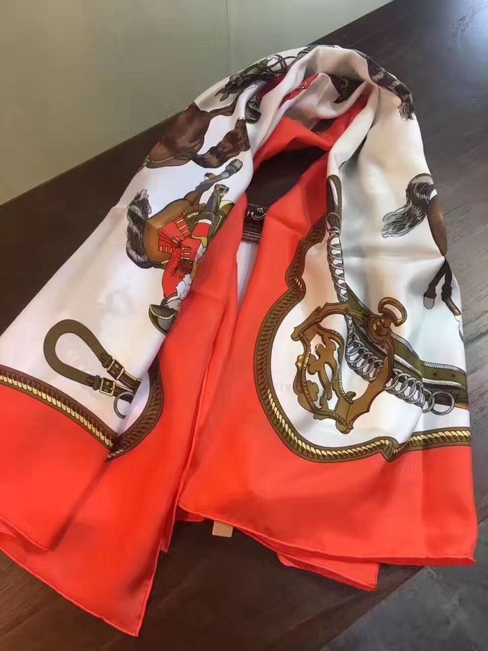 Hermes Scarf HMS00209