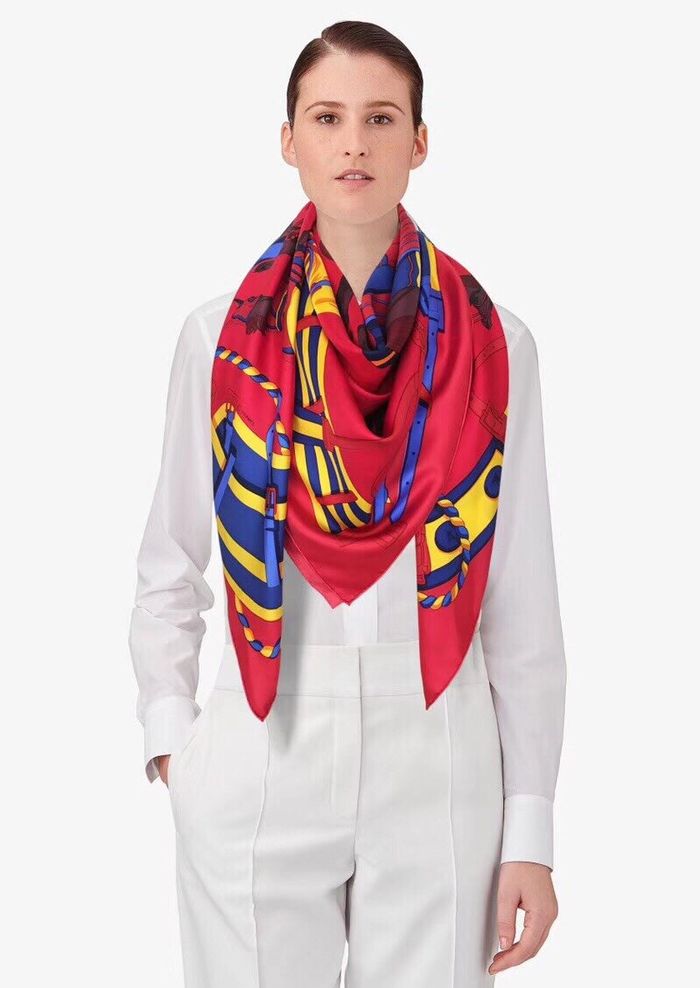 Hermes Scarf HMS00212