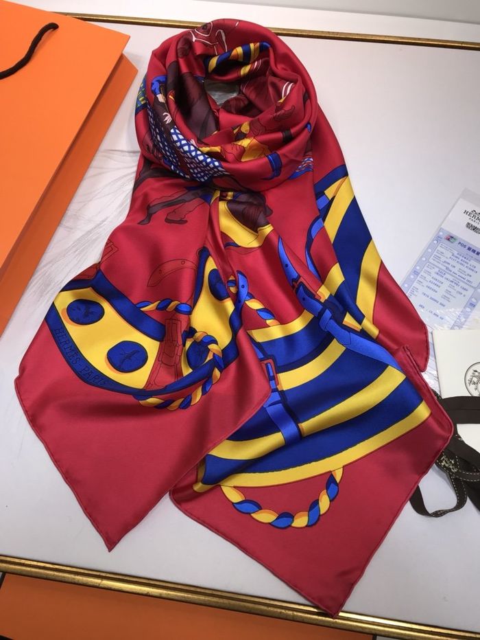 Hermes Scarf HMS00212