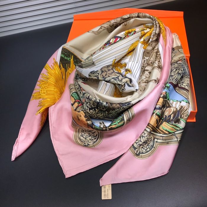 Hermes Scarf HMS00215