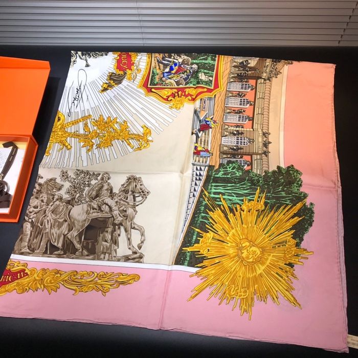 Hermes Scarf HMS00215