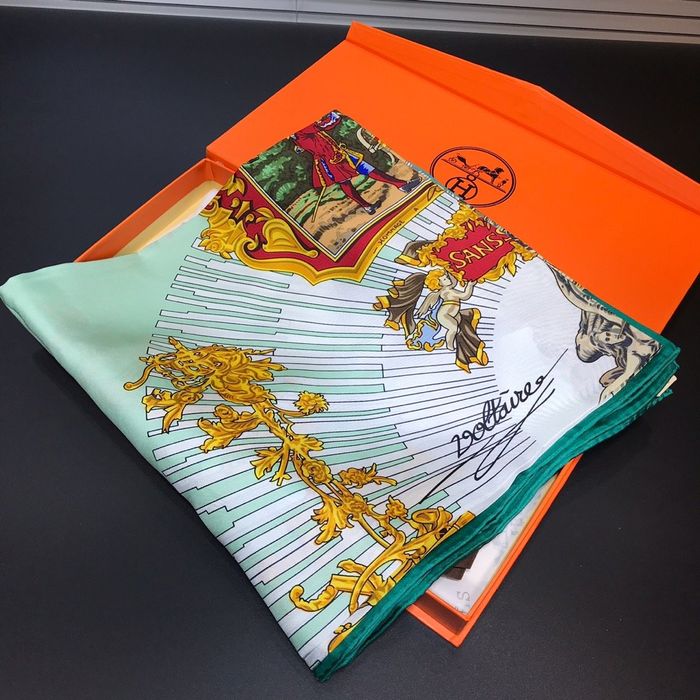 Hermes Scarf HMS00217